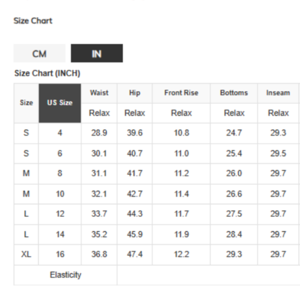 Camo Denim Wide Leg Jeans