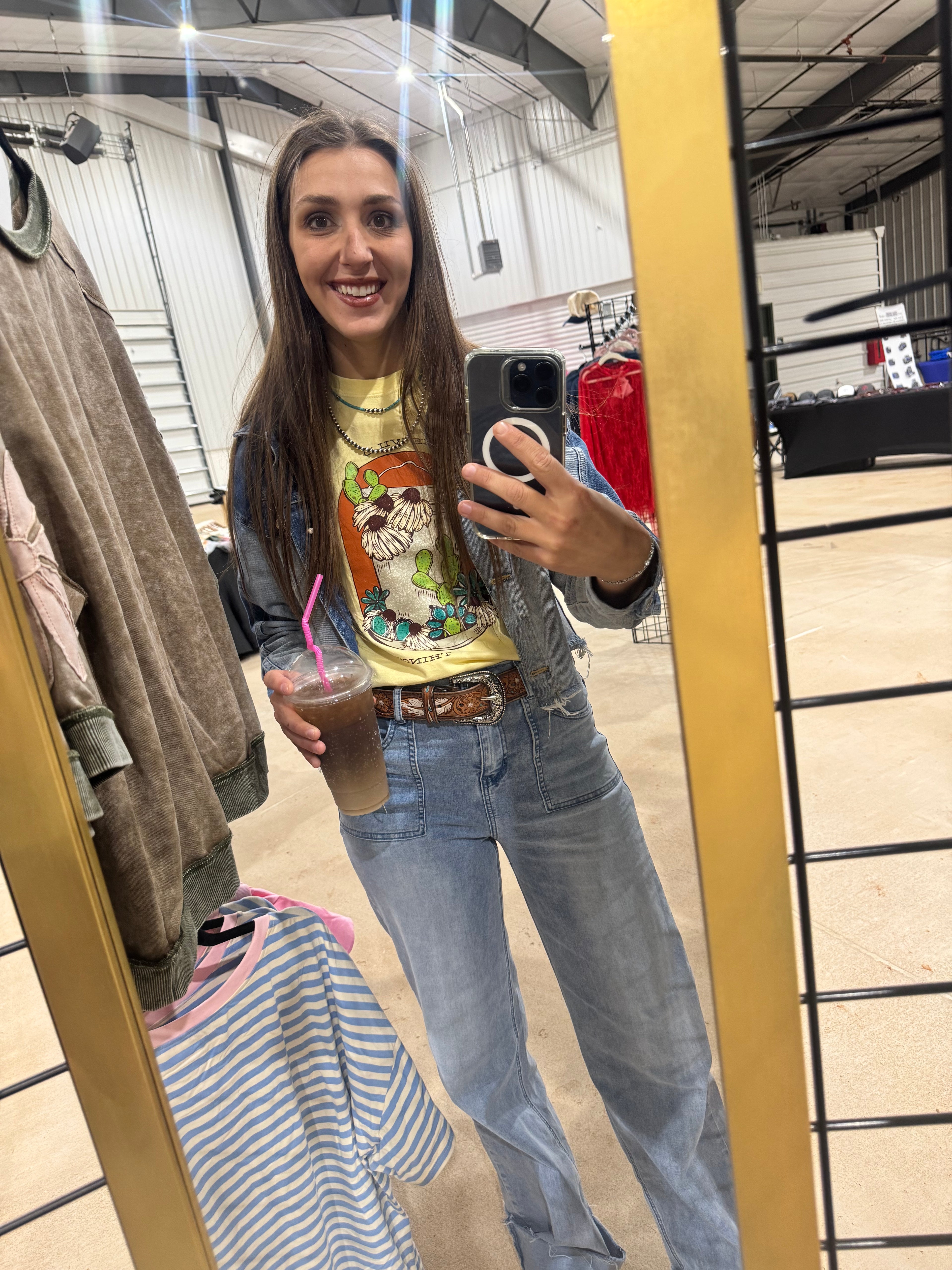 Turn-up Cuffs Jeans
