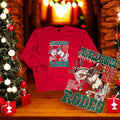 Jingle Horse Rodeo Crewneck