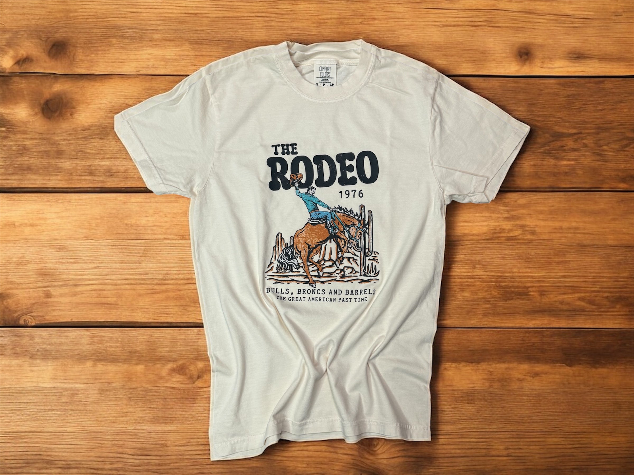 The Rodeo Tee