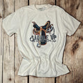 Saddle Up Tee