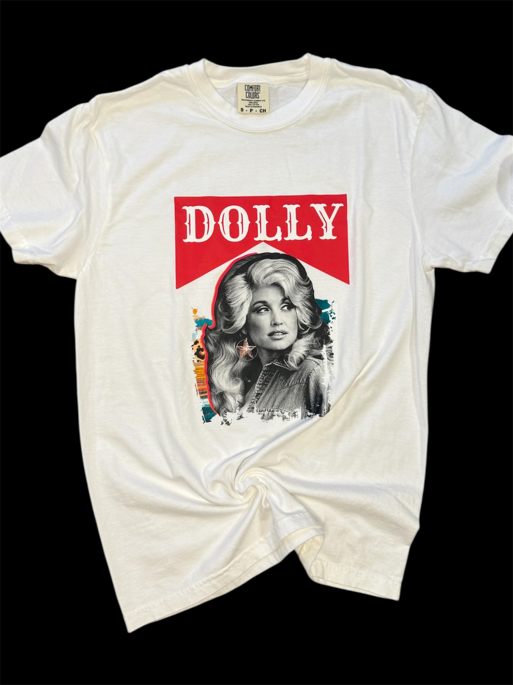 The "Dolly" Classic Tee