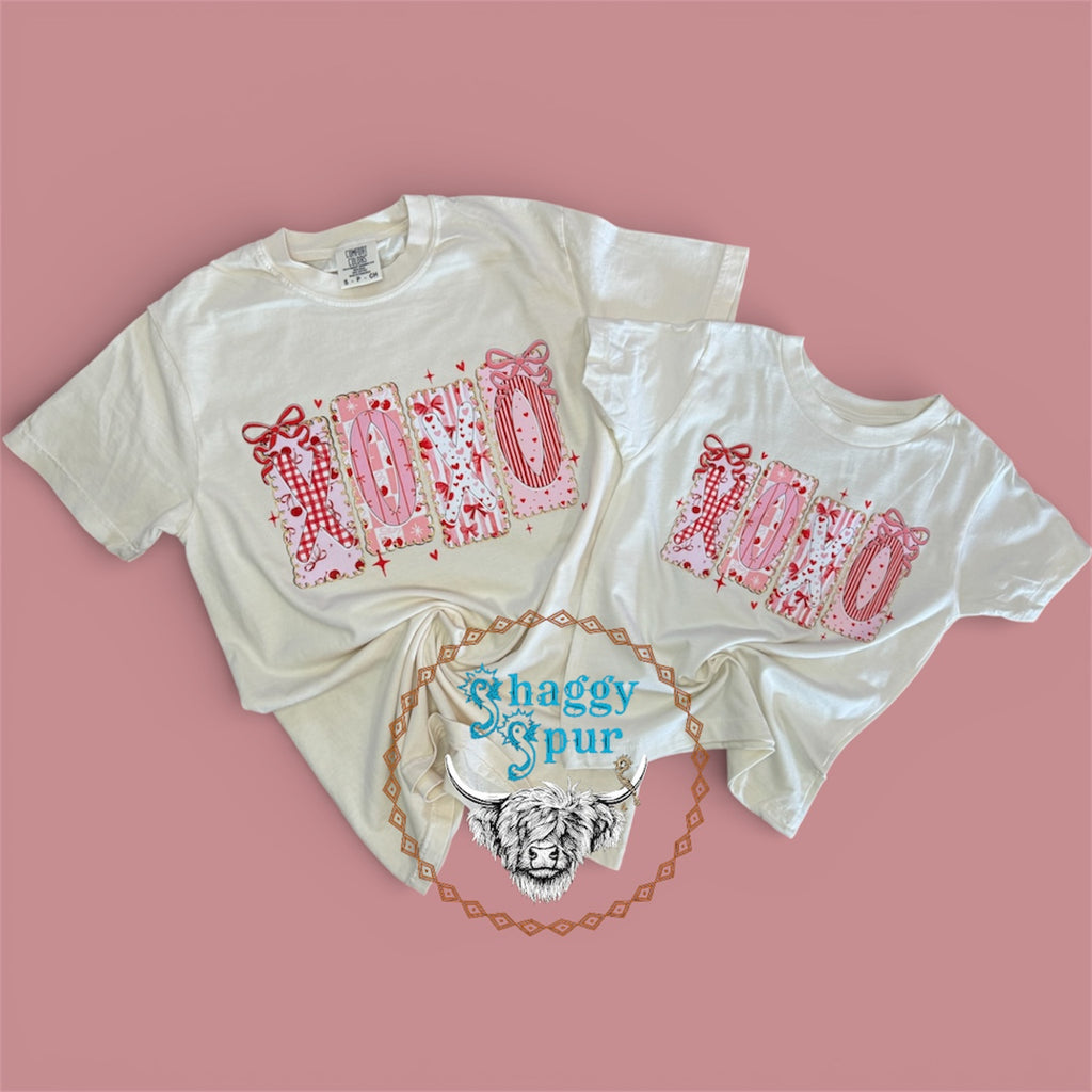 XOXO Valentine's Tee