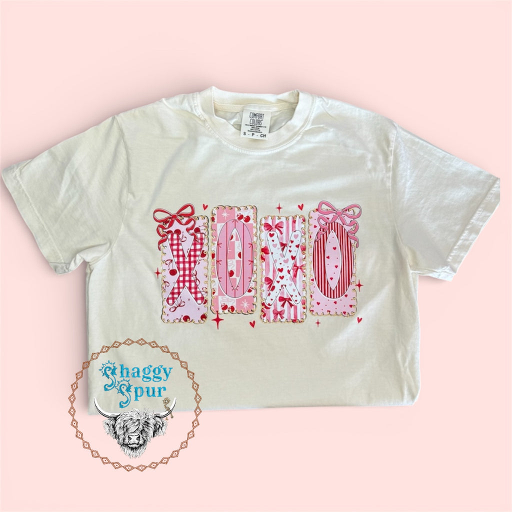 XOXO Valentine's Tee