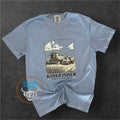 Kingfisher, OK Combine Tee