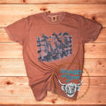 Resting Saddles Tee