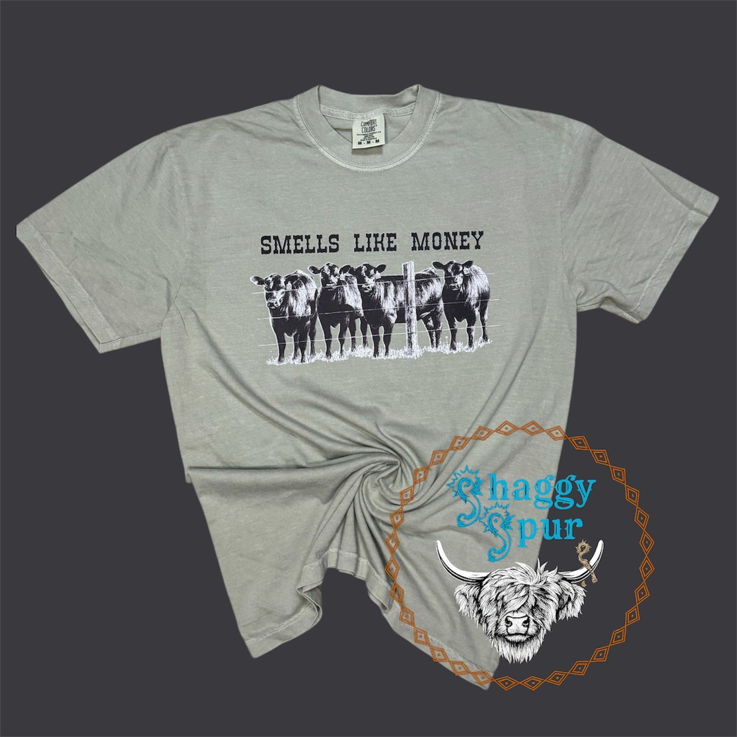 Smells Like Money Tee