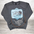 Built to Stand Out - Brahman Sweatshirt