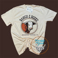 Hereford Ranch & Rodeo Tee