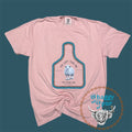He Left The 99 Tee