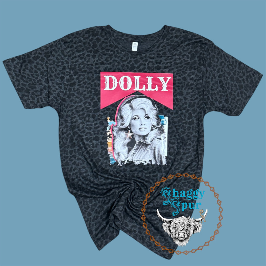 The "Dolly" Tee