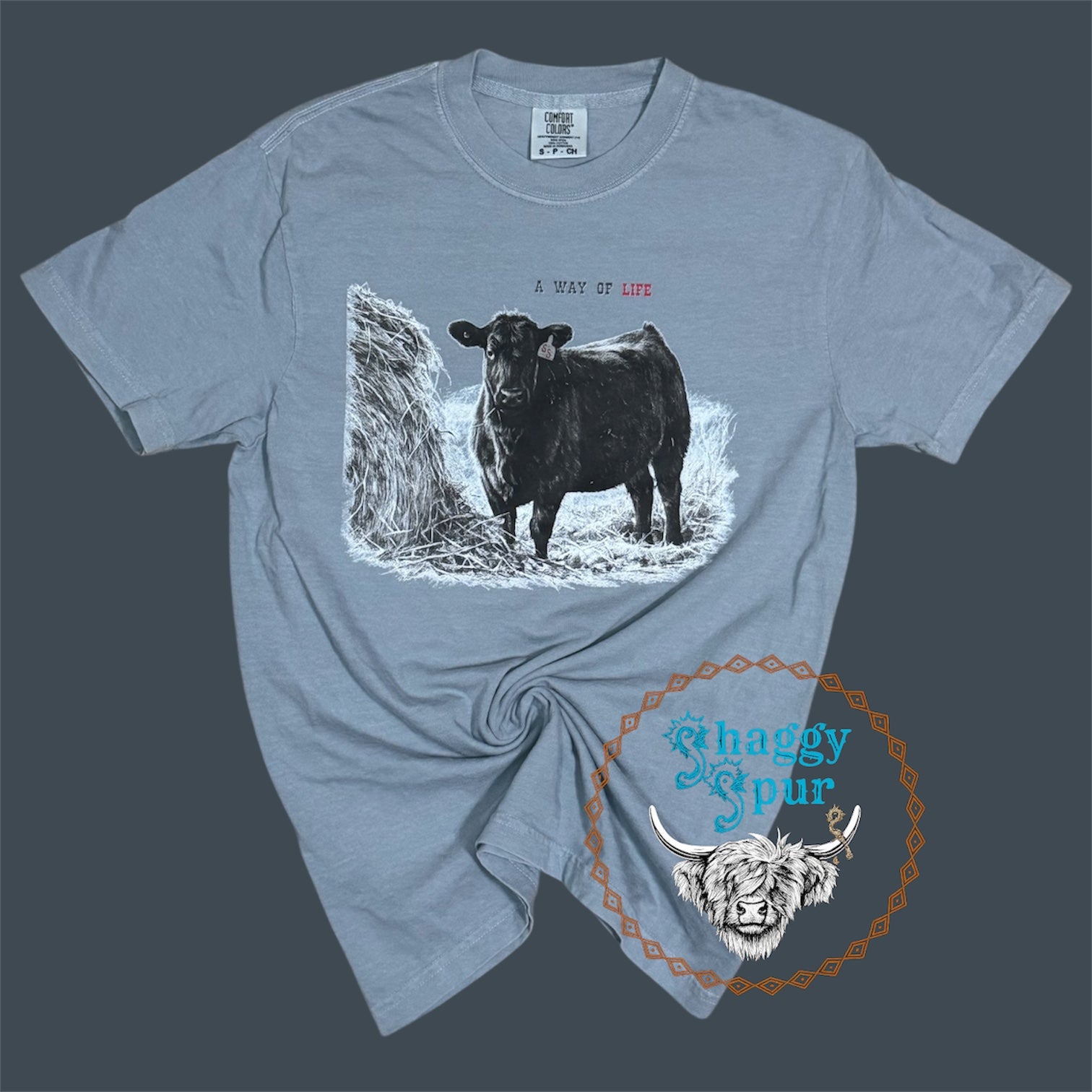 A Way of Life Tee