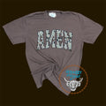 Camo "AMEN" Tee