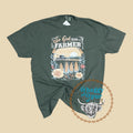 So God Made A Farmer Tee