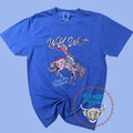 Wild West - Long Live Cowgirls Tee
