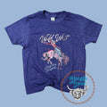 Wild West - Long Live Cowgirls Tee - COWKIDS