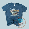 Catfish - Southern Waters Tee - YOUTH
