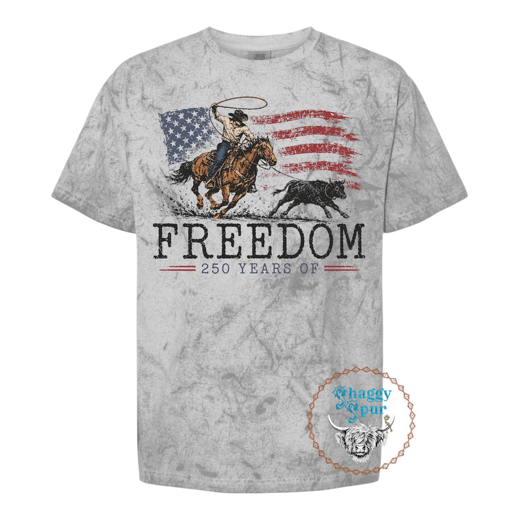 Catchin' Freedom Tee