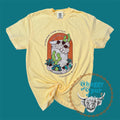 Where the Wild Things Bloom Tee