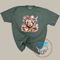 Harvest Highland Tee