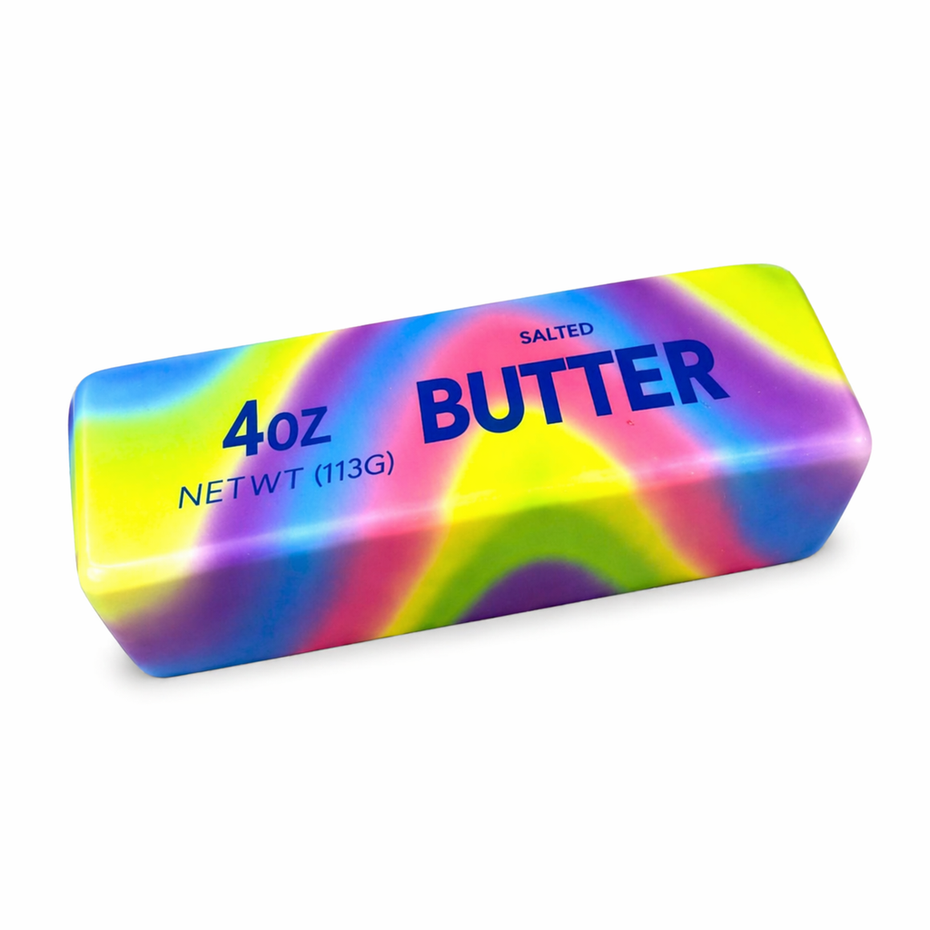 VIRAL Rainbow Butter Squishy - Shipping 5/24